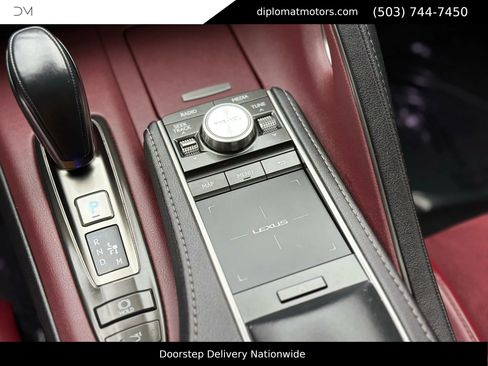 Used 2018 Lexus LC 500 Coupe image 26