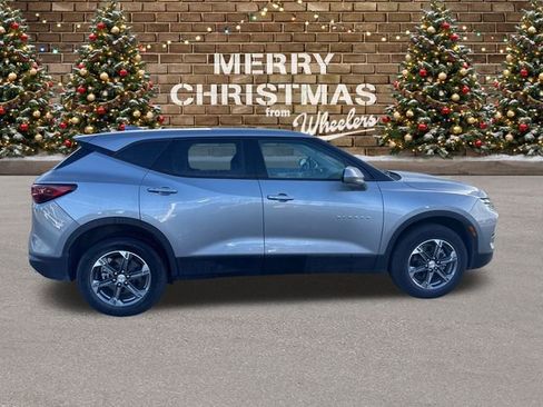 Certified 2025 Chevrolet Blazer LT image 7