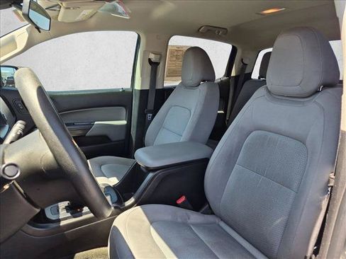 Certified 2018 Chevrolet Colorado W/T RWD image 21