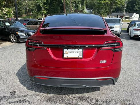 Used 2024 Tesla Model X Plaid AWD/4WD image 6
