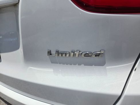 Used 2015 Hyundai Tucson Limited w/ Option Group 03 FWD image 13
