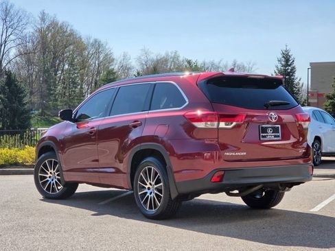 Used 2018 Toyota Highlander SE AWD/4WD image 24