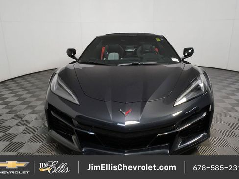 Used 2023 Chevrolet Corvette Z06 RWD image 25