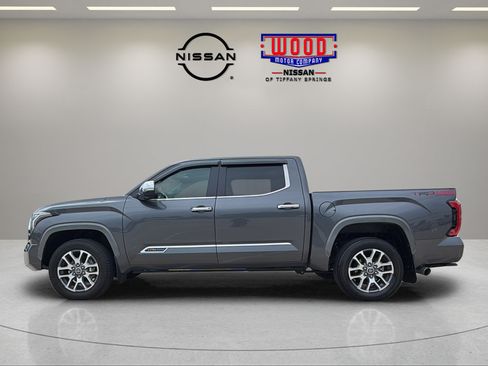 Used 2024 Toyota Tundra 1794 Edition AWD/4WD image 5