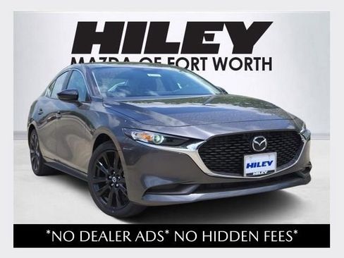 New 2026 MAZDA MAZDA3 s Sport FWD image 1