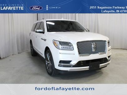 Used 2019 Lincoln Navigator Black Label w/ Cargo Package