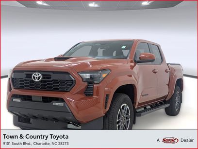 Used 2025 Toyota Tacoma TRD Sport
