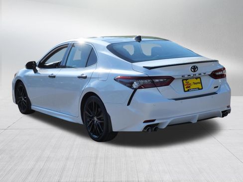 Certified 2023 Toyota Camry XSE w/ Navigation Package FWD image 5