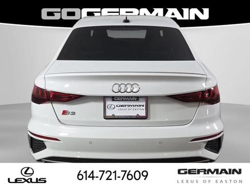 Used 2023 Audi S3 Premium Plus AWD/4WD image 10