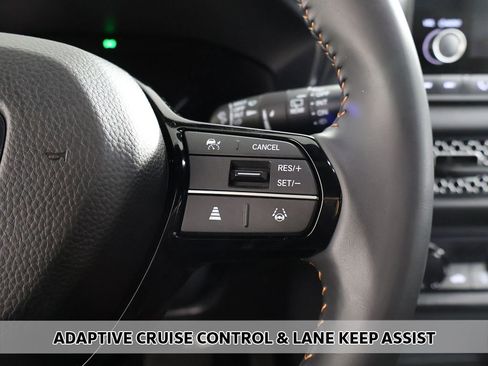 Certified 2024 Honda HR-V Sport image 4