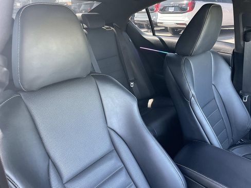 Used 2023 Lexus IS 350 F Sport w/ Navigation Package RWD image 36