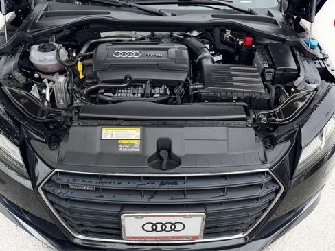 Used 2018 Audi TT 2.0T w/ Technology Package image 6