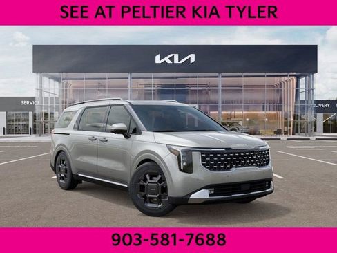 New 2026 Kia Carnival SX image 9