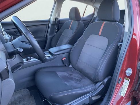 Certified 2024 Nissan Sentra SR image 12