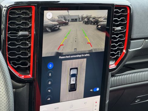 New 2026 Ford Ranger Raptor image 22