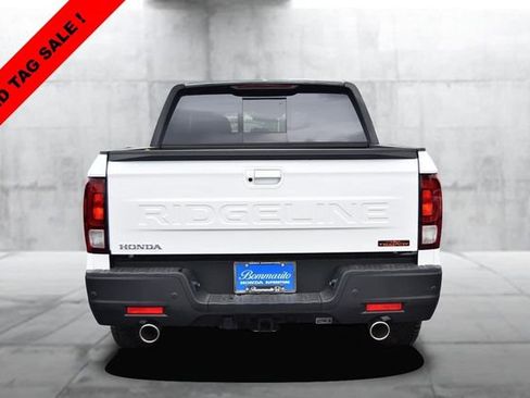 New 2025 Honda Ridgeline TrailSport+ image 6