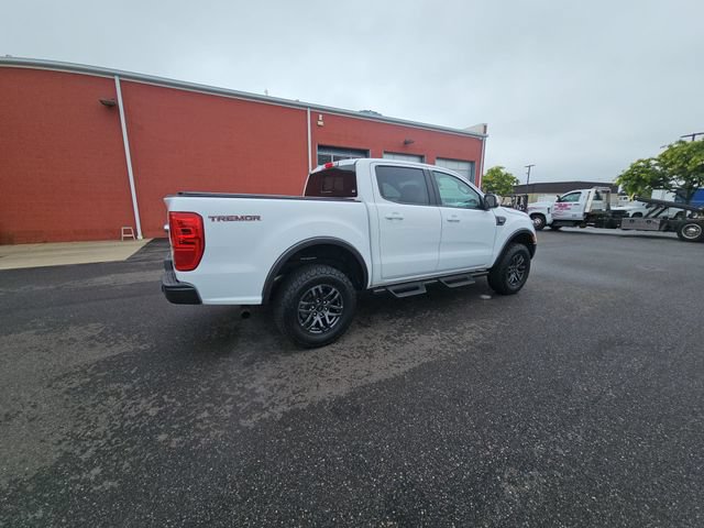 Used 2023 Ford Ranger Lariat w/ Tremor Off-Road Package AWD/4WD image 12