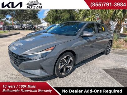 Used 2023 Hyundai Elantra SEL w/ Convenience Package