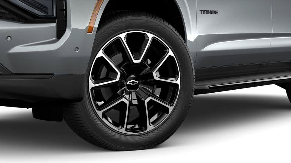 New 2026 Chevrolet Tahoe RST w/ RST Capability Package AWD/4WD image 33
