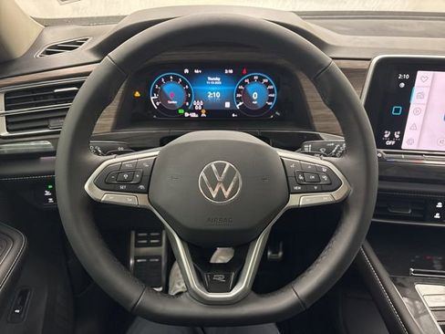 New 2026 Volkswagen Atlas SEL Premium R-Line AWD/4WD image 11