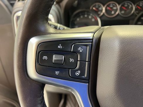 Used 2022 Chevrolet Silverado 1500 LTZ image 20