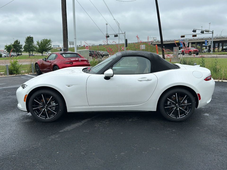 New 2026 MAZDA MX-5 Miata Grand Touring RWD image 5