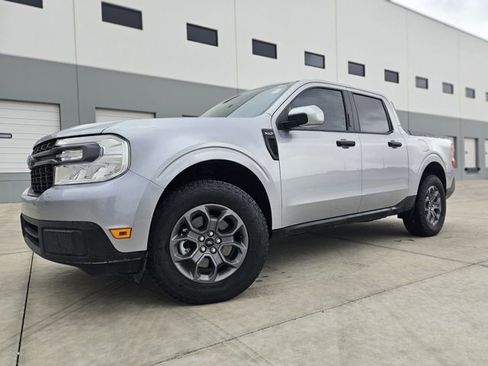 Used 2023 Ford Maverick XLT w/ Equipment Group 300A Standard image 1