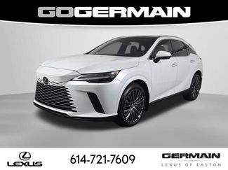 Certified 2023 Lexus RX 350 w/ Cold Area Package AWD/4WD video 1