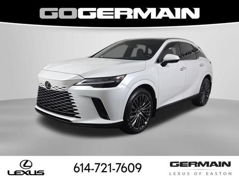 Certified 2023 Lexus RX 350 w/ Cold Area Package AWD/4WD image 1