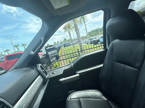 Used 2020 Ford F450 Lariat w/ Lariat Value Package AWD/4WD image 40