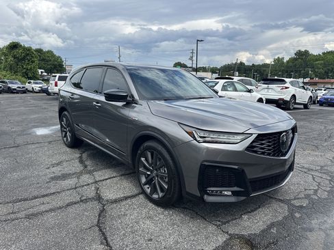 Certified 2026 Acura MDX A-Spec AWD/4WD image 3