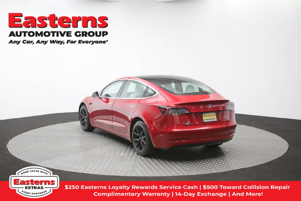Used 2018 Tesla Model 3 Long Range AWD/4WD image 61