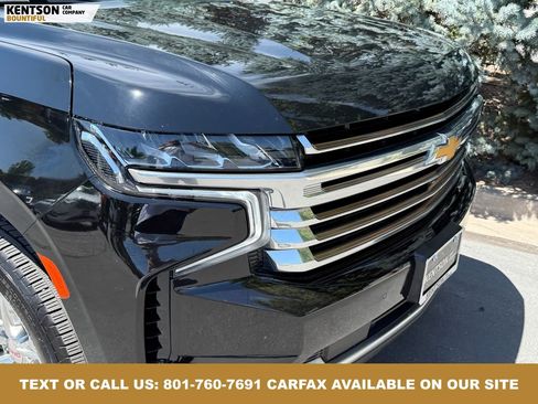 Used 2024 Chevrolet Suburban High Country image 15