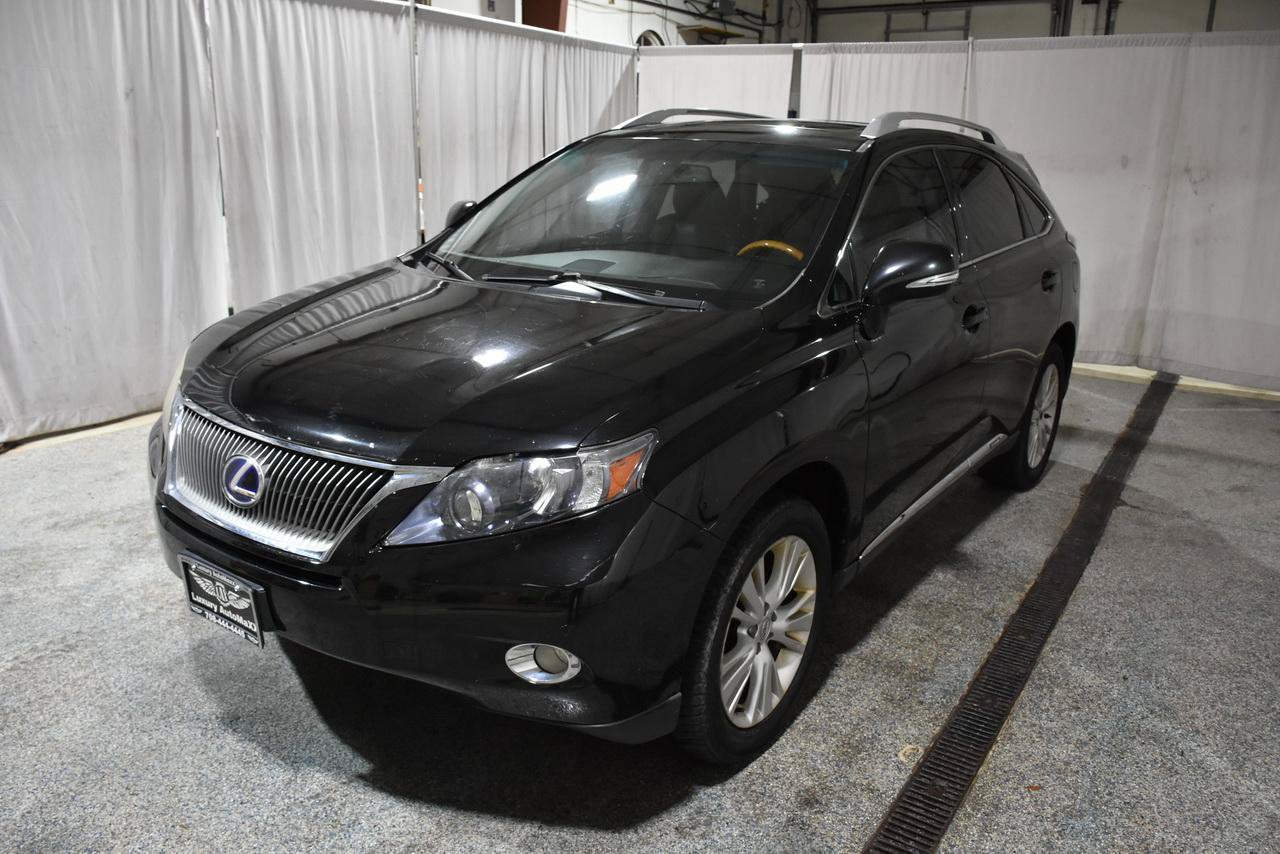 Used 2011 Lexus RX 450h AWD w/ Premium Pkg image 25