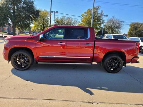 New 2026 Chevrolet Silverado 1500 High Country image 2