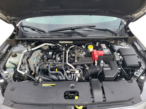 Used 2021 Nissan Sentra SR FWD image 23