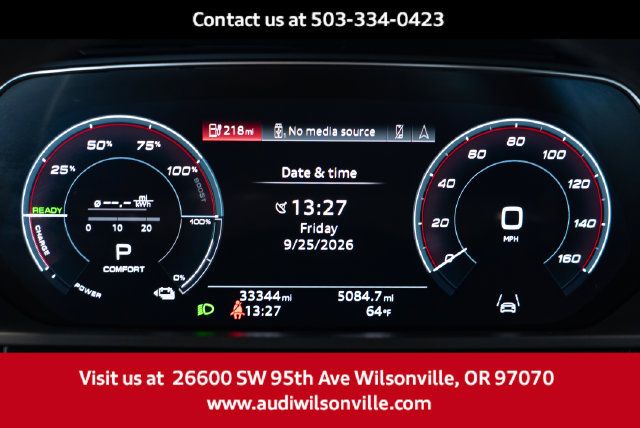 Used 2024 Audi Q8 e-tron Premium AWD/4WD image 17