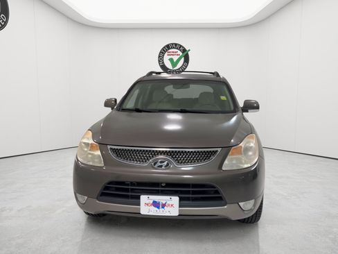 Used 2009 Hyundai Veracruz Limited w/ Navigation Pkg 4 AWD/4WD image 8