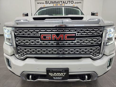 Used 2023 GMC Sierra 3500 Denali w/ Denali Ultimate Package image 27