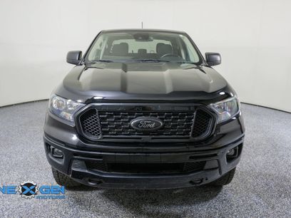 Used 2021 Ford Ranger XLT w/ Equipment Group 301A Mid
