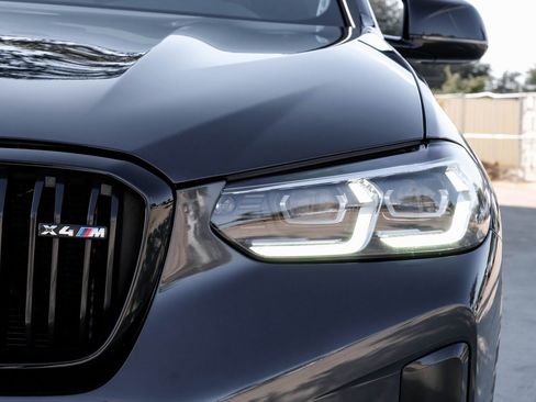Used 2022 BMW X4 M w/ Competition Package image 52