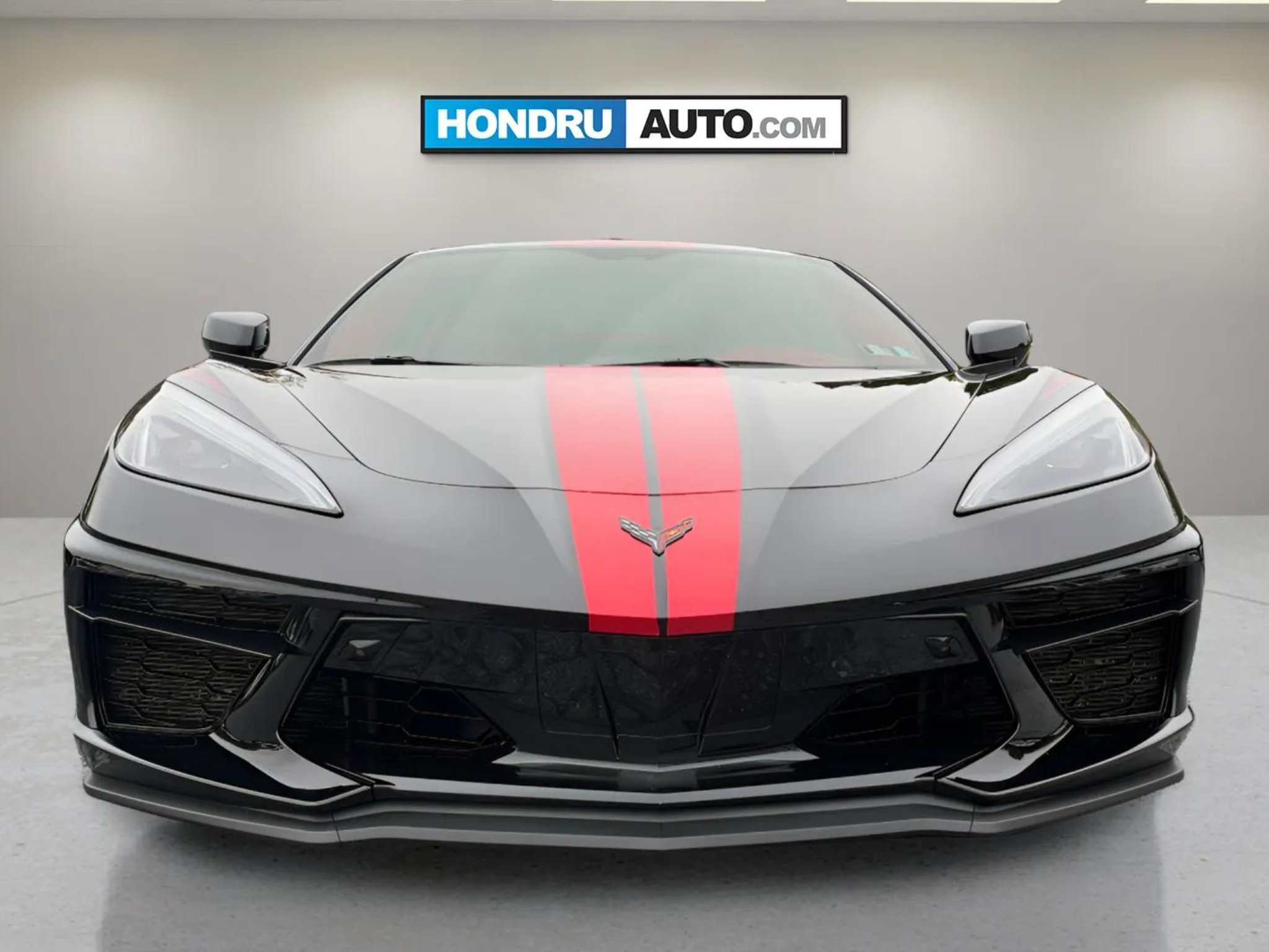 Used 2023 Chevrolet Corvette Stingray Premium Conv w/ Z51 Performance Package RWD image 14
