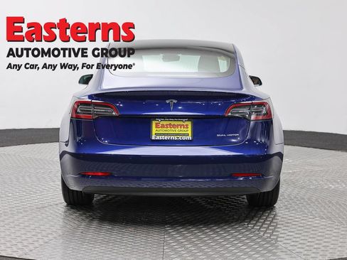 Used 2018 Tesla Model 3 Long Range AWD/4WD image 6