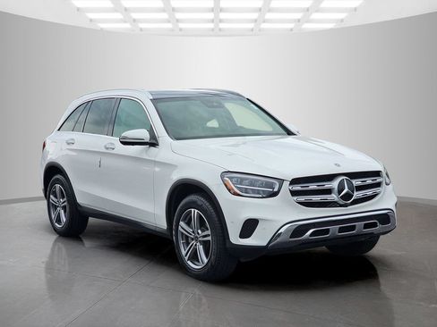 Used 2022 Mercedes-Benz GLC 300 image 8