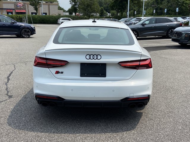 Used 2023 Audi S5 Premium Plus w/ Premium Plus Package AWD/4WD image 6