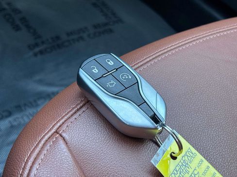 Used 2022 Maserati Ghibli Modena Q4 image 25