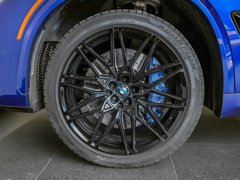 Used 2021 BMW X5 M w/ Competition Package image 11