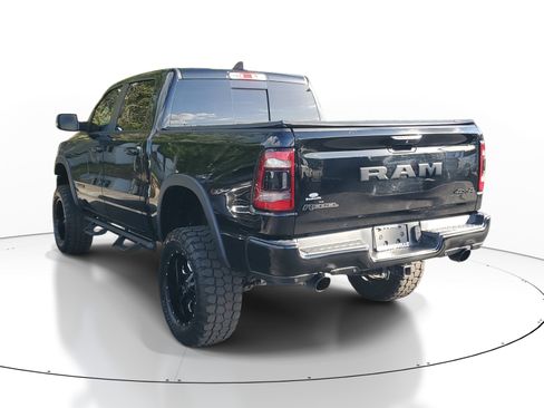 Used 2019 RAM 1500 Rebel w/ Rebel Level 2 Equipment Group image 4