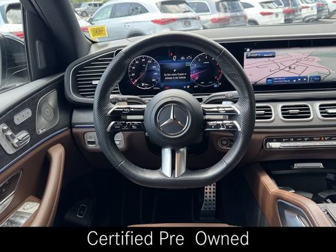 Used 2024 Mercedes-Benz GLS 450 4MATIC image 16