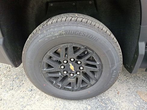 New 2026 Chevrolet Silverado EV LT image 5